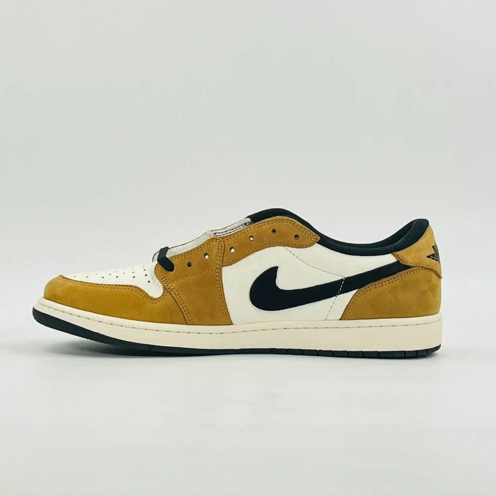 Air Jordan 1 Retro Low OG 'Rookie of the Year' CZ0790-107 Multi Size